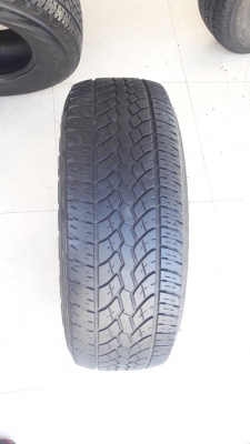 ยาง255/70/15  ปี13 YOKOHAMA GEOLANDAR HTS  2 เส้น