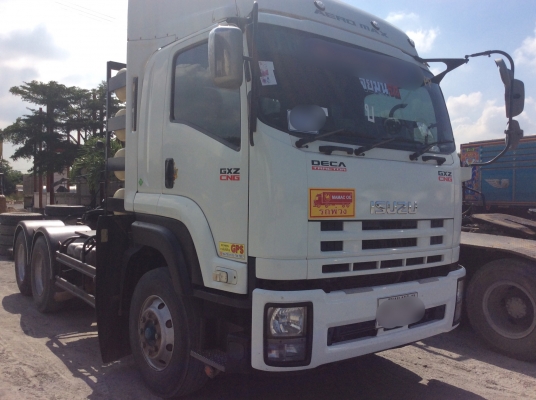 ขายสิบล้อหัวลากISUZU GXZ360 ก๊าซโรงงานออกห้างป้ายแดงปี56 ขายสิบล้อหัวลากISUZU GXZ360 ก๊าซโรงงานออกห้างป้ายแดงปี56