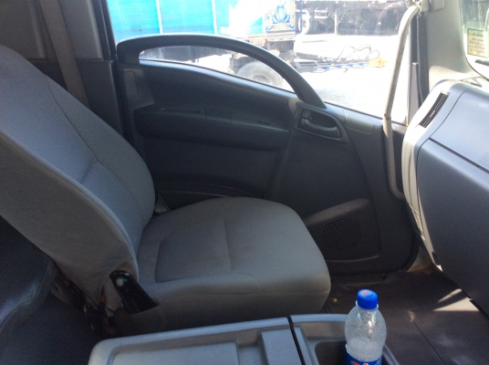 ขายสิบล้อหัวลากISUZU GXZ360 ก๊าซโรงงานออกห้างป้ายแดงปี56