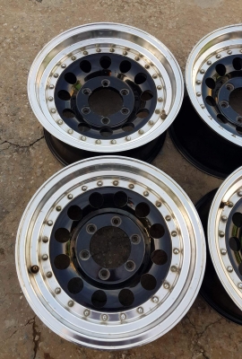 ขายล้อหยดน้ำ 16x8 ออฟ 0