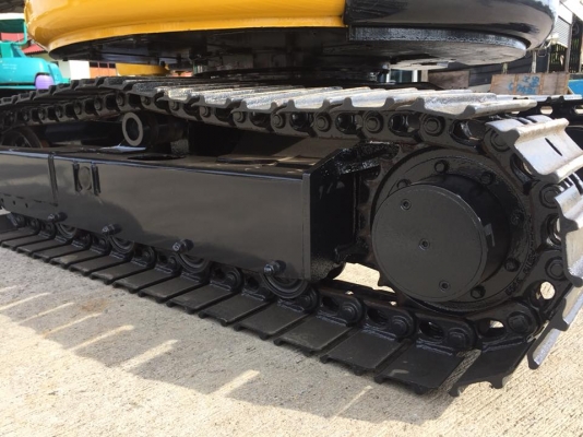 รถขุด KOMATSU PC30FR นำเข้ามือสองญี่ปุ่น