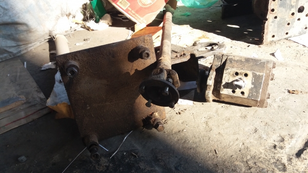 ขายปั้มไฮดรอลิคเคน3ตันพร้อมแท้น และเพา3ย่างขาย3000