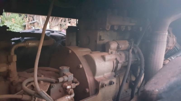 ต้องการขายด่วนๆรถบดสั่นสะเทือน2เพลา DYNAPAC CA250D 10.6ตัน