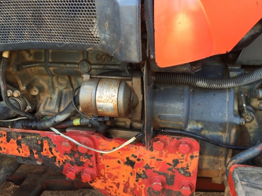 Kubota L3608 ปี54 หาง5 ใบดัน 0821109440 ยางดี4เส้น เล่มพร้อมโอน ชั่วโมง1900