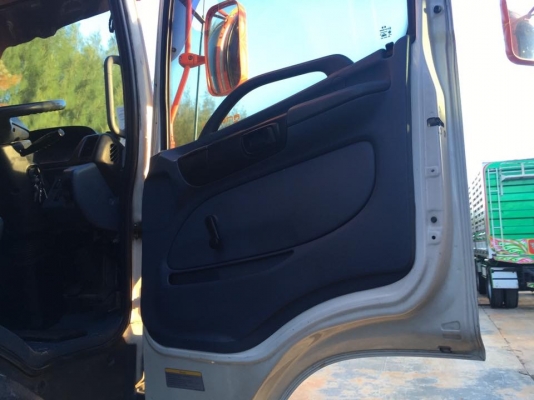 Hino 344 แรง ปี 53 กระบะดัมพ์แม่ลูก 3 เพลาอู่ ส.สมบัติ มี3พ่วง รถวิ่งข้าวสาร น้ำหนักบรรทุก 30.5 ตัน