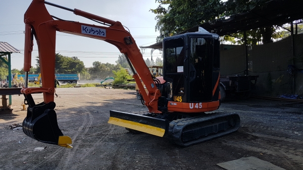 ขายU45.ติดแอร์หนาว เอกสารนำเข้า..แจ่มๆ