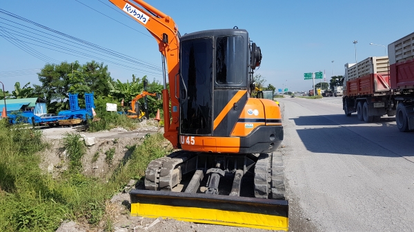 ขายU45.ติดแอร์หนาว เอกสารนำเข้า..แจ่มๆ