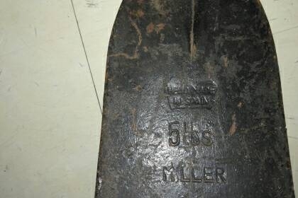 ขายอีเต้อสเปน MILLER Made in Spain.เก่าเก็บ