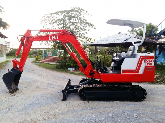ขายรถแม็กโคร IHI IS30GX สนใจติดต่อ 088-269-5330