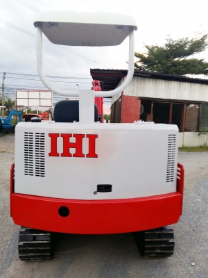 ขายรถแม็กโคร IHI IS30GX สนใจติดต่อ 088-269-5330