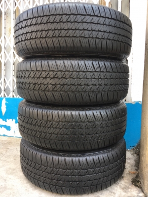 แม็กน้องๆป้ายแดง Toyota All New Fortuner ขอบ18 พร้อมยางป้ายแดง 265-60-18 ปี 17