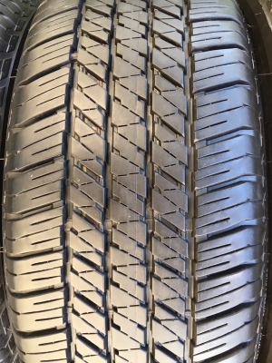 แม็กน้องๆป้ายแดง Toyota All New Fortuner ขอบ18 พร้อมยางป้ายแดง 265-60-18 ปี 17