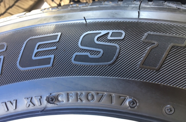 แม็กน้องๆป้ายแดง Toyota All New Fortuner ขอบ18 พร้อมยางป้ายแดง 265-60-18 ปี 17