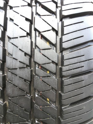 แม็กน้องๆป้ายแดง Toyota All New Fortuner ขอบ18 พร้อมยางป้ายแดง 265-60-18 ปี 17