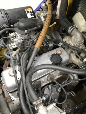 ขายFORKLIFT KOMATSU FG18-16(เสา5เมตร)(ฟรูฟรี้)(งาสไลด์)(1.8ตัน) สวยเดิมจากญี่ปุ่น ยังไม่เคยใช้ในไทย 185,000เท่านั้น!! ขายFORKLIFT KOMATSU FG18-16(เสา5เมตร)(ฟรูฟรี้)(งาสไลด์)(1.8ตัน) สวยเดิมจากญี่ปุ่น ยังไม่เคยใช้ในไทย 185,000เท่านั้น!!