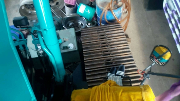 ขายรถแบคโฮ KOBELCO SK200-8 SUPERXM ทำงาน2285ชั่วโมง สวยมากสนใจโทร 081-970-1072