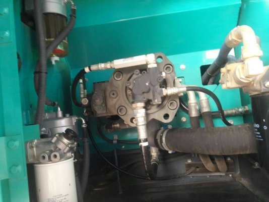 ขายรถแบคโฮ KOBELCO SK200-8 SUPERXM ทำงาน2285ชั่วโมง สวยมากสนใจโทร 081-970-1072