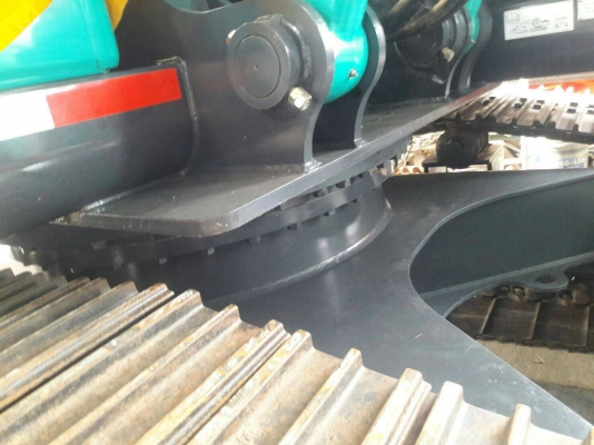 ขายรถแบคโฮ KOBELCO SK200-8 SUPERXM ทำงาน2285ชั่วโมง สวยมากสนใจโทร 081-970-1072