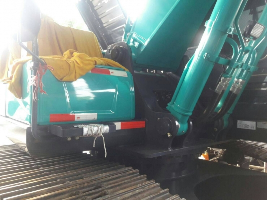 ขายรถแบคโฮ KOBELCO SK200-8 SUPERXM ทำงาน2285ชั่วโมง สวยมากสนใจโทร 081-970-1072