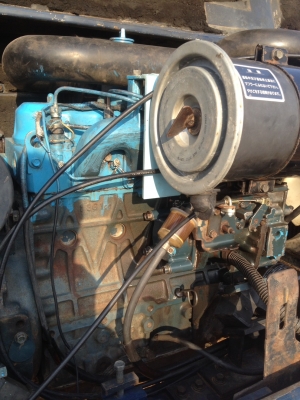 รถแบ็คโฮล