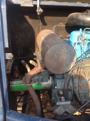 รถแบ็คโฮล