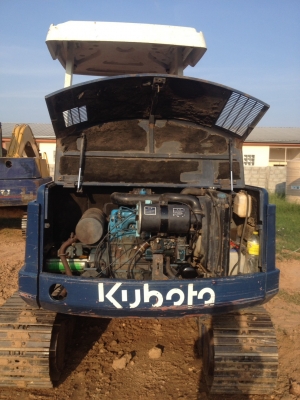 รถแบ็คโฮล