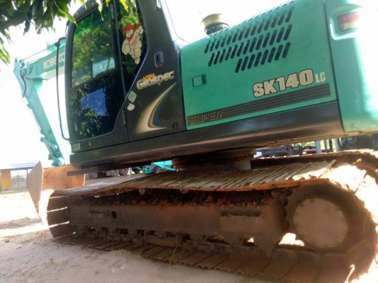 Sk140LC สวยพร้อมใช้