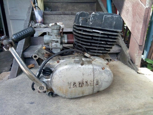 ขายเครื่อง Yamaha 250 DT-1