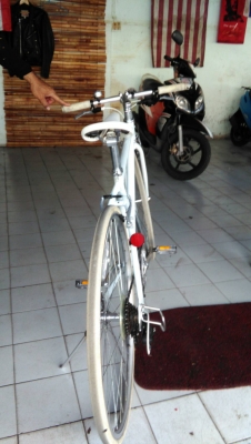 จักรยานญี่ปุ่นขอบ 26
