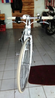 จักรยานญี่ปุ่นขอบ 26