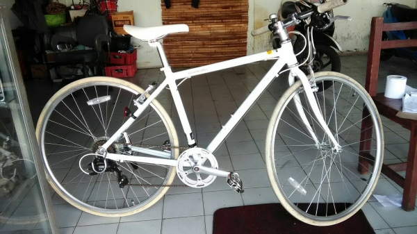 จักรยานญี่ปุ่นขอบ 26