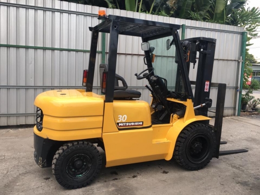 ขายโฟล์คลิฟนำเข้าจากญี่ปุ่น MITSUBISHI FD30D ยก 3 ตัน 3 เมตร ดีเซล เกียร์ธรรมดา ยางตัน ราคา 320,000 บาท 094-426-7888 จะเด็ด ขายโฟล์คลิฟนำเข้าจากญี่ปุ่น MITSUBISHI FD30D ยก 3 ตัน 3 เมตร ดีเซล เกียร์ธรรมดา ยางตัน ราคา 320,000 บาท 094-426-7888 จะเด็ด