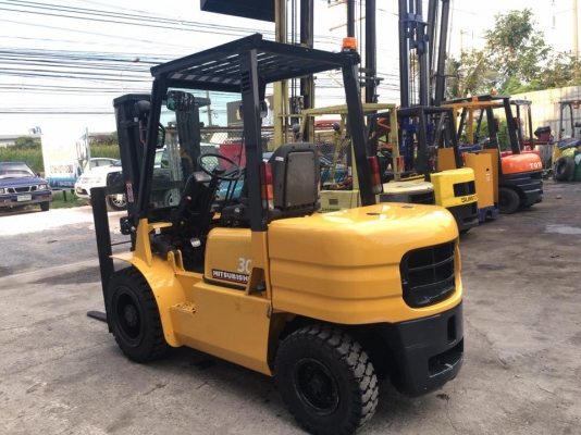 ขายโฟล์คลิฟนำเข้าจากญี่ปุ่น MITSUBISHI FD30D ยก 3 ตัน 3 เมตร ดีเซล เกียร์ธรรมดา ยางตัน ราคา 320,000 บาท 094-426-7888 จะเด็ด ขายโฟล์คลิฟนำเข้าจากญี่ปุ่น MITSUBISHI FD30D ยก 3 ตัน 3 เมตร ดีเซล เกียร์ธรรมดา ยางตัน ราคา 320,000 บาท 094-426-7888 จะเด็ด