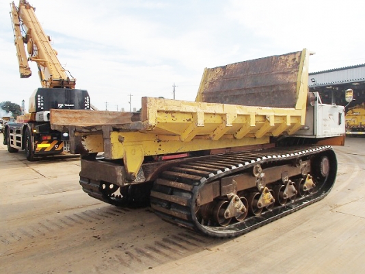 ขายรถบรรทุกอเนกประสงค์ MOROOKA MST-2300 กระบะดั้ม รถนอกนำเข้าจากญี่ปุ่น สภาพสวยพร้อมใช้ ถึงเร็วๆนี้ครับ