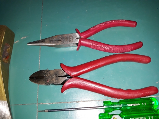 ขายเครื่องมือช่าง1กอง ใหม่เก่าเก็บ