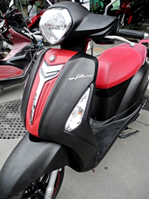 (สด-ผ่อน) ดาวน์ 1,999 Grand Filano สีดำ สวยกิ๊ปไร้ที่ติ