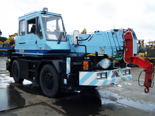 ขายรถเครน TADANO TR80M-1 รถนอกนำเข้าจากญี่ปุ่น สภาพสวยพร้อมใช้ ถึงเร็วๆนี้ครับ