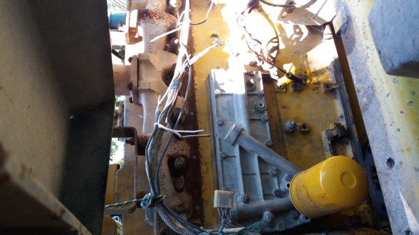 WA100-1ต่อแขนแล้ว