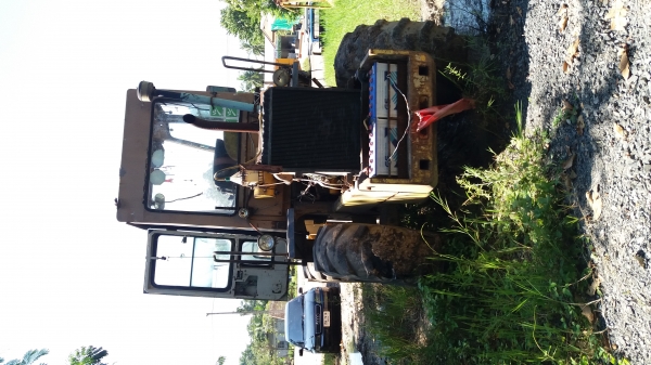 WA100-1ต่อแขนแล้ว