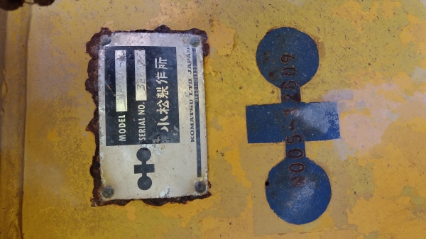 WA100-1ต่อแขนแล้ว