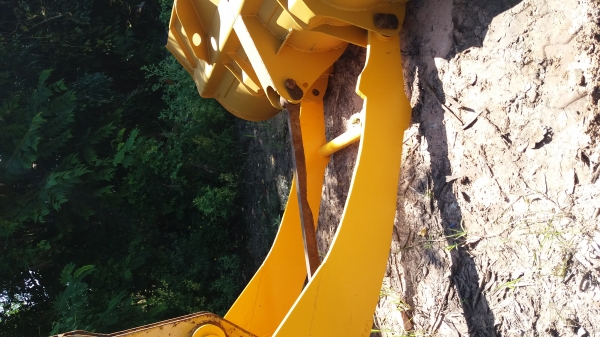 WA100-1ต่อแขนแล้ว