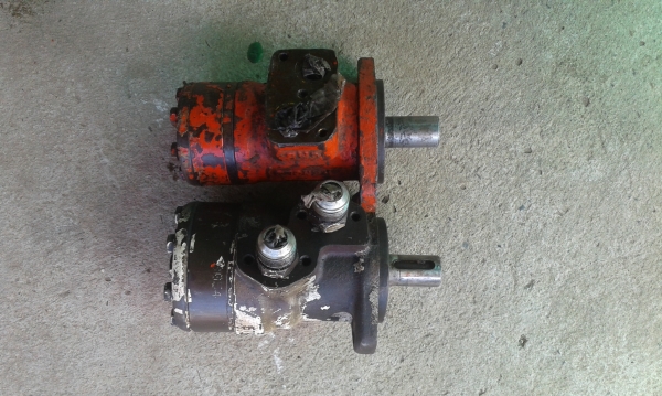 ขายมอเตอร์ไฮดรอลิก DANFOSS ขายมอเตอร์ไฮดรอลิก DANFOSS