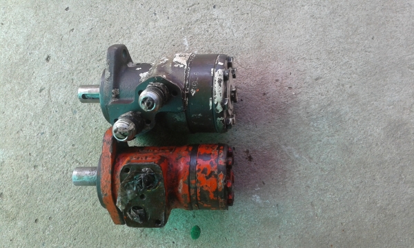 ขายมอเตอร์ไฮดรอลิก DANFOSS ขายมอเตอร์ไฮดรอลิก DANFOSS