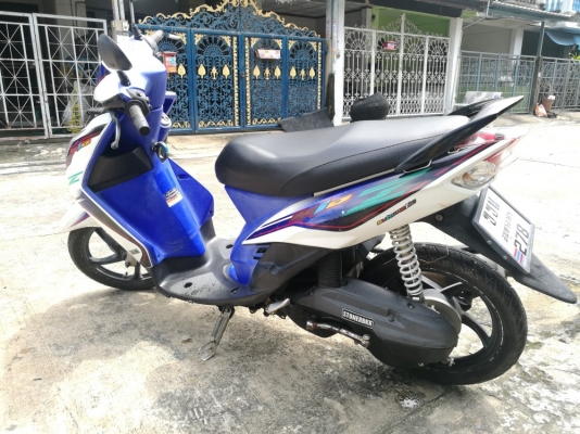 mio 2ตาแท้ 2553 รถมือเดียว