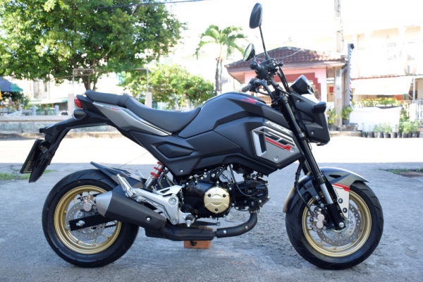 Msx SF abs 2017 วิ่ง600โล สด-ผ่อน รูดบัตรได้ Msx SF abs 2017 วิ่ง600โล สด-ผ่อน รูดบัตรได้