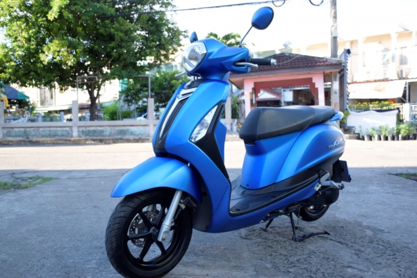 Grand Filano 2015 วิ่ง5000โล รถบ้านมือเดียว สด-ผ่อน รูดบัตรได้