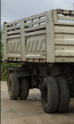 ขายลูกพ่วงดั้มสามมิตร สองคาน ปี 50 สวยๆ ราคา 330,000 บาท เชียงไหม่ 0967428942