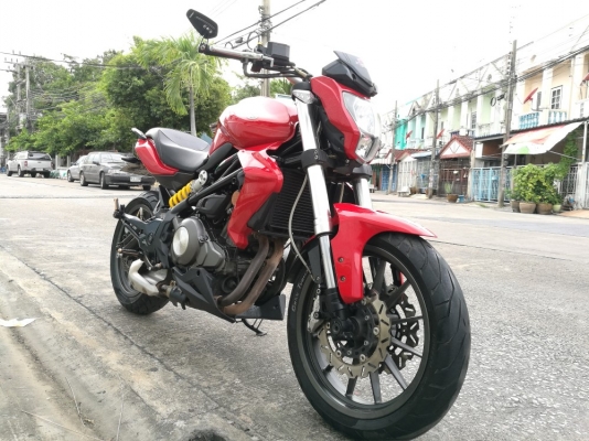 tnt 300 2015 abs รถบ้านมือเดียว tnt 300 2015 abs รถบ้านมือเดียว