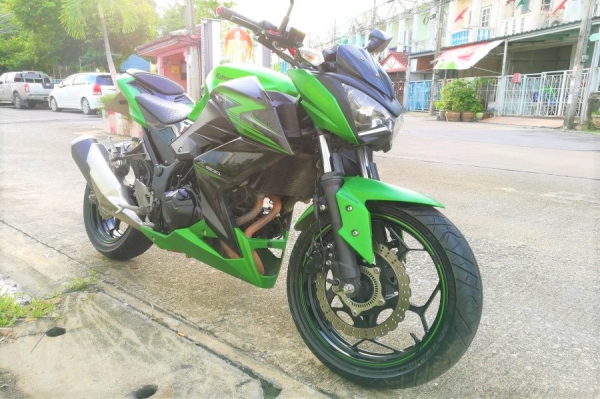 Z300 2015 วิ่ง9000 รถบ้านแท้ เจ้าของคนเดียว รูดบัตรได้ ใช้เงินออกรถ 18000 บาท Z300 2015 วิ่ง9000 รถบ้านแท้ เจ้าของคนเดียว รูดบัตรได้ ใช้เงินออกรถ 18000 บาท