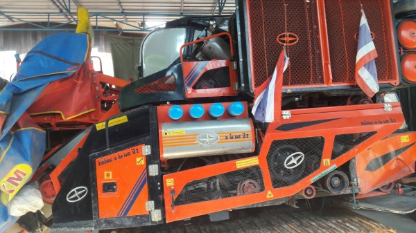 ขาย ศักดิ์พัฒนา อมตะ เบอร์ 2 ปี 56 ใช้งานน้อย 900 ช.ม รถออกป้ายแเดงมา สถาพสวยเดิม คันนี้สั่งคอเลส เครื่อง Isuzu 240 แรง รวมโบ พร้อมใช้งาน ราคา 980,000 ขายด่วนครับ 091-0206555 อยู่ ยโสธร เน้นโทรคุยครับ ขาย ศักดิ์พัฒนา อมตะ เบอร์ 2 ปี 56 ใช้งานน้อย 900 ช.ม รถออกป้ายแเดงมา สถาพสวยเดิม คันนี้สั่งคอเลส เครื่อง Isuzu 240 แรง รวมโบ พร้อมใช้งาน ราคา 980,000 ขายด่วนครับ 091-0206555 อยู่ ยโสธร เน้นโทรคุยครับ